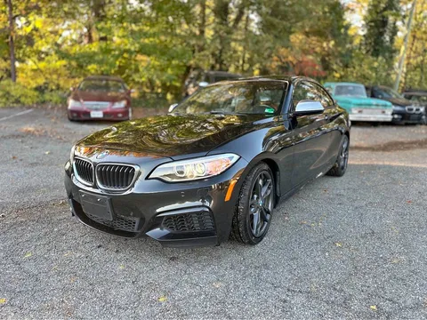 2016 BMW M235i Coupe