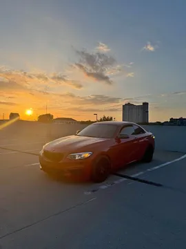 2016 BMW M235i Coupe