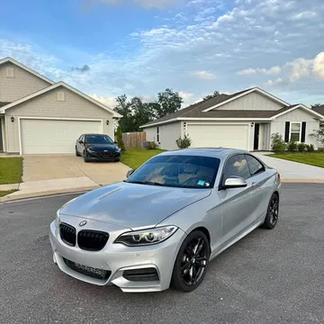 2016 BMW 2 Series M235i Coupe