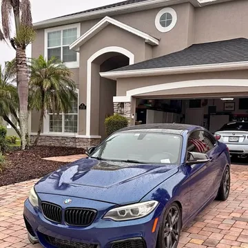 2016 BMW 2 Series M235i Coupe