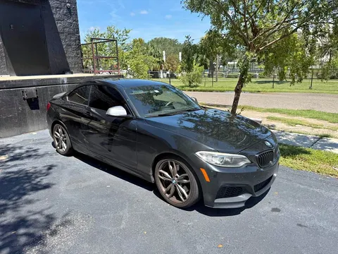 2016 BMW 2 Series M235i Coupe 2D