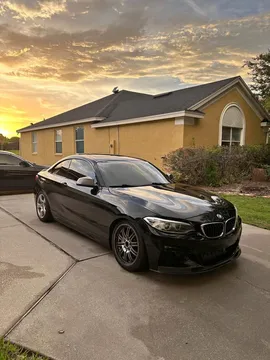 2016 BMW 2 Series M235i Coupe 2D