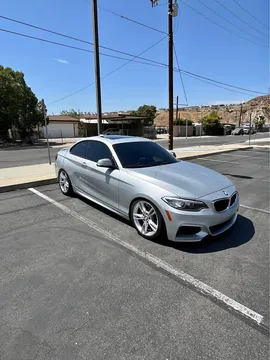 2016 BMW 2 Series M235i Coupe