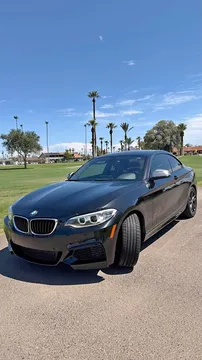 2016 BMW 2 Series M235i Coupe