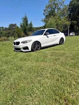 2016 BMW 2 Series M235i Coupe 2D