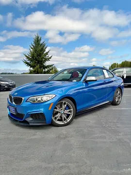 2016 BMW M235i Coupe