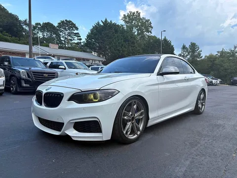 2016 BMW 2 Series M235i Coupe