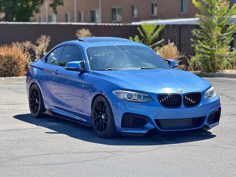 2016 BMW M235i Coupe
