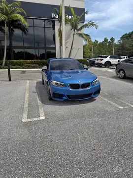 2016 BMW 2 Series M235i Coupe 2D