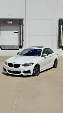 2016 BMW 2 Series M235i Coupe