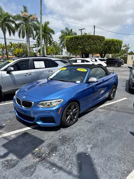 2016 BMW 2 Series M235i xDrive Convertible