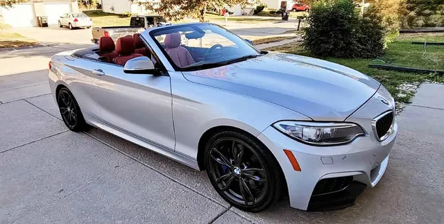 2016 BMW 2 Series M235i xDrive Convertible