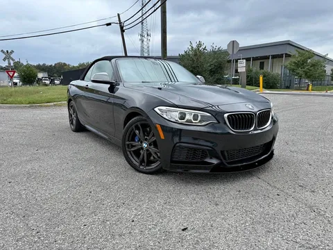 2016 BMW M235i xDrive Convertible