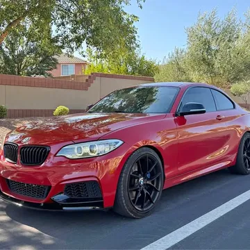 2016 BMW M235i xDrive Coupe