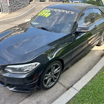 2016 BMW M235i xDrive Coupe