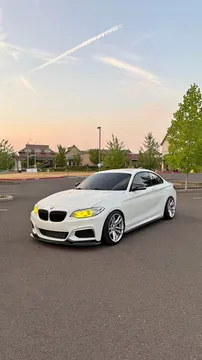 2016 BMW 2 Series M235i xDrive Coupe