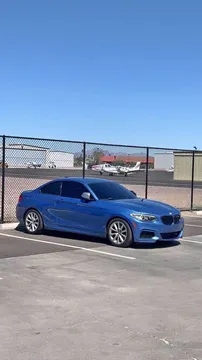 2016 BMW M235i xDrive Coupe