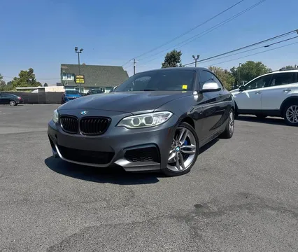 2016 BMW 2 Series M235i xDrive Coupe