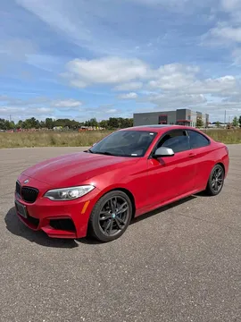 2016 BMW M235i xDrive Coupe