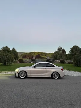 2016 BMW 2 Series M235i xDrive Coupe
