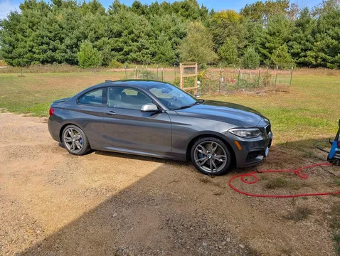 2016 BMW 2 Series M235i xDrive Coupe