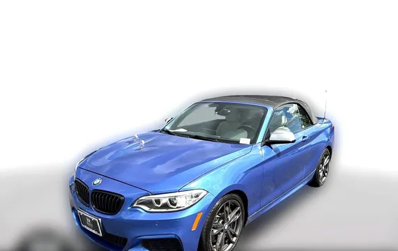 2016 BMW 2 Series M235i xDrive