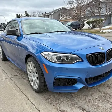 2016 BMW 228i xDrive