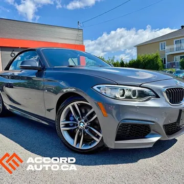 2016 BMW 2 Series 228i xDrive M Sport
