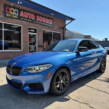 2016 BMW M235i xDrive Coupe