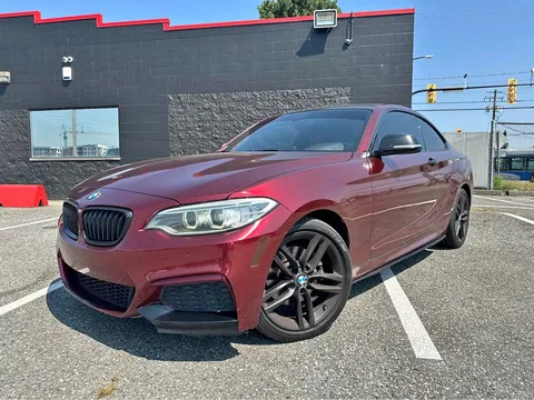 2016 BMW 2 Series 228i xDrive M Sport Coupe
