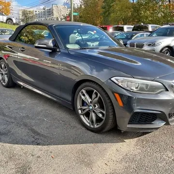 2016 BMW 2 Series