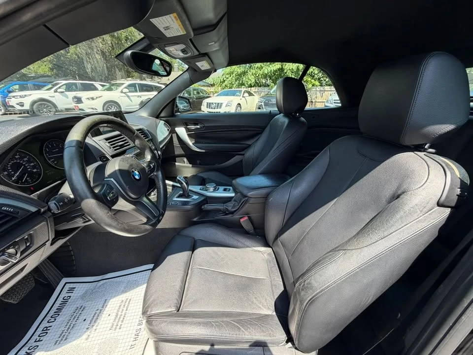 2016 BMW 2 Series - Image 11 of 20