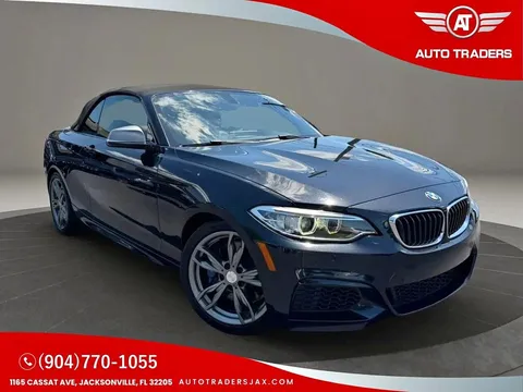 2016 BMW 2 Series M235i Convertible