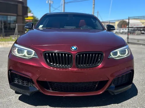 2016 BMW 2 Series 228i xDrive Coupe