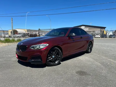 2016 BMW 2 Series 228i Coupe