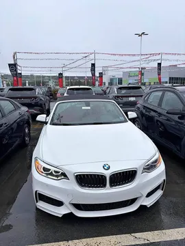 2016 BMW 2 Series 226i Convertible