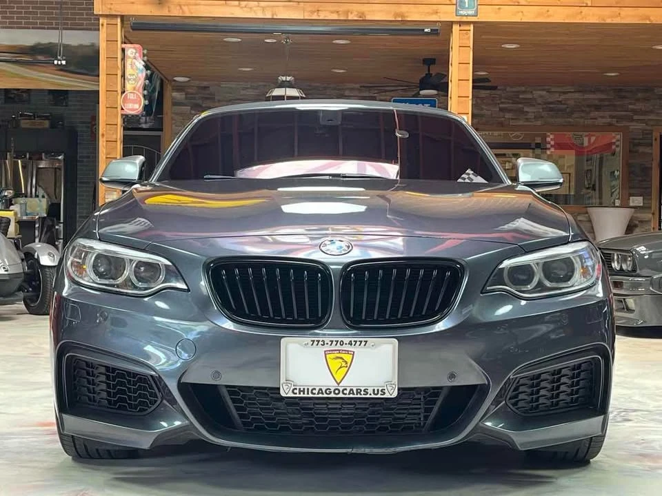 2016 BMW 2 Series - Image 4 of 20