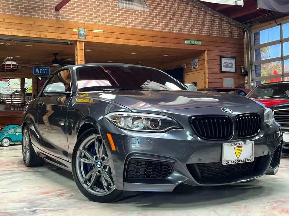 2016 BMW 2 Series - Image 2 of 20