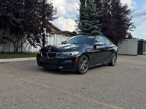 2016 BMW M235i xDrive Coupe