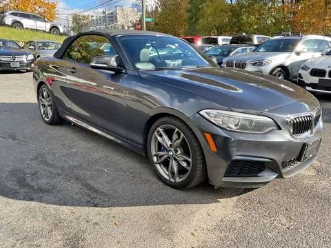 2016 BMW 2 Series M235i xDrive Convertible