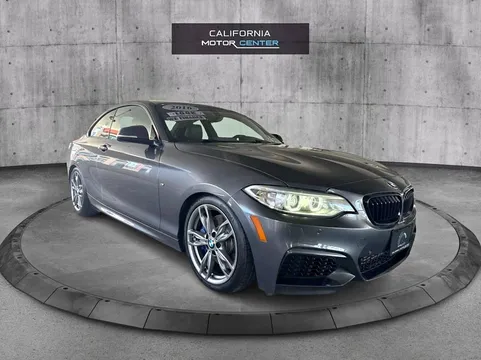2016 BMW 2 Series M235i xDrive Coupe