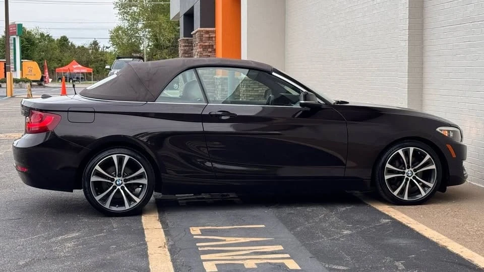 2016 BMW 2 Series - Image 8 of 20