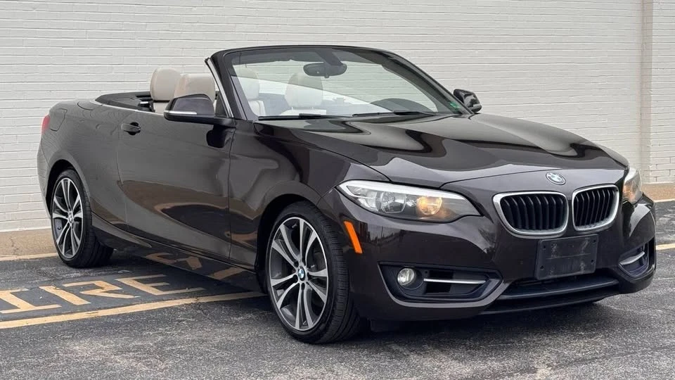 2016 BMW 2 Series - Image 3 of 20