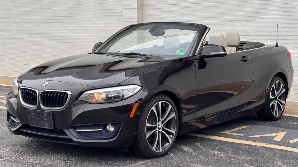 2016 BMW 2 Series - Image 2 of 20