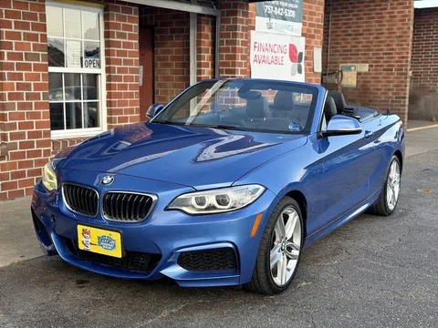 2016 BMW 2 Series 228i xDrive