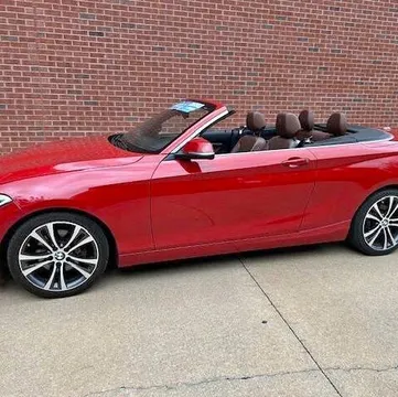 2016 BMW 2 Series 228i Convertible