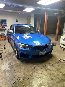 2016 BMW M235i