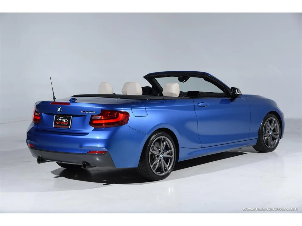 2016 BMW F22/F23 2 Series - Image 8 of 31