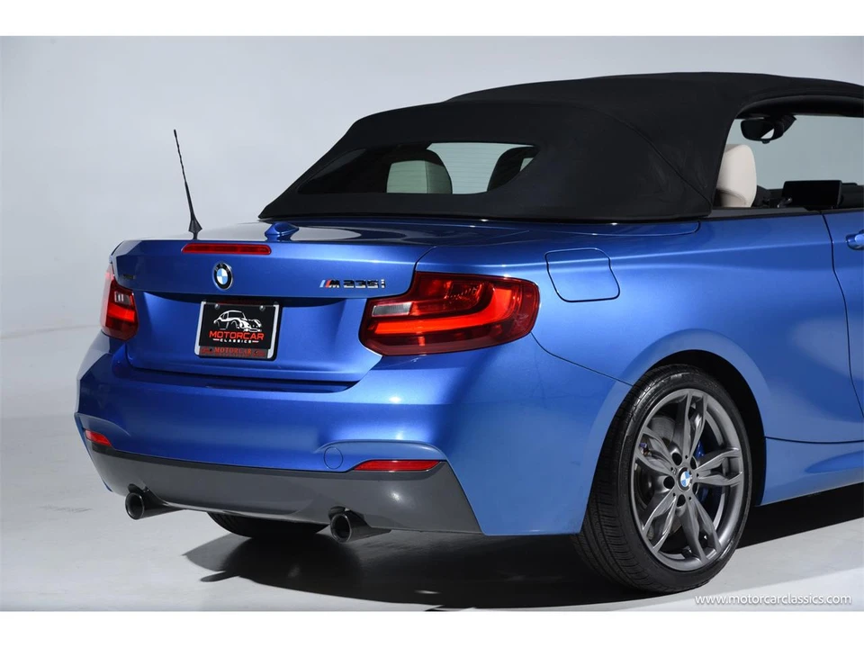 2016 BMW F22/F23 2 Series - Image 20 of 31