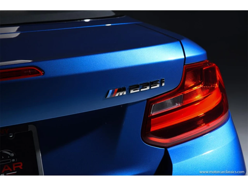 2016 BMW F22/F23 2 Series - Image 16 of 31